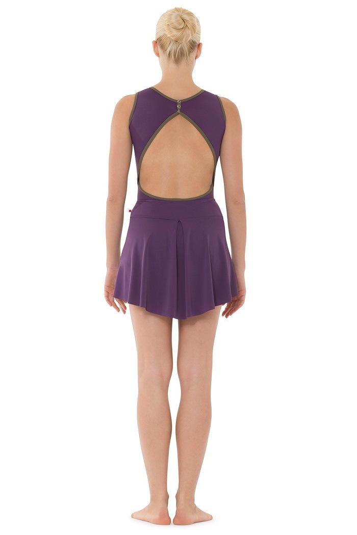 ショート】YUMIKO Isabelle N-DarkBlue プルオンスカート | スカート