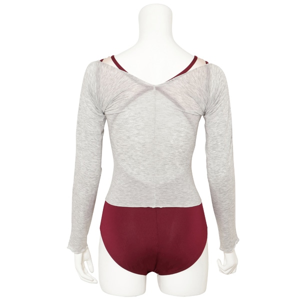 新色【VIDA/ヴィーダ】　タイツトップス