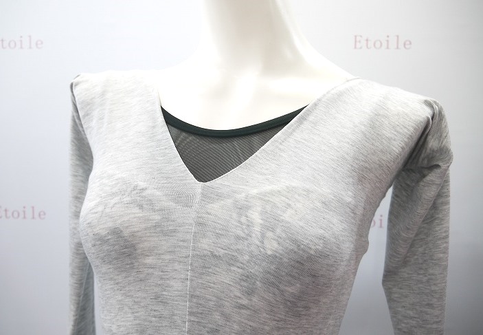 新色【VIDA/ヴィーダ】　タイツトップス