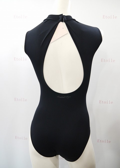 ＜メーカーお取り寄せ＞【Ballet Rosa】　ハイネックレオタード　CELESTINE