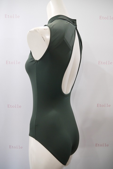 ＜メーカーお取り寄せ＞【Ballet Rosa】　ハイネックレオタード　CELESTINE