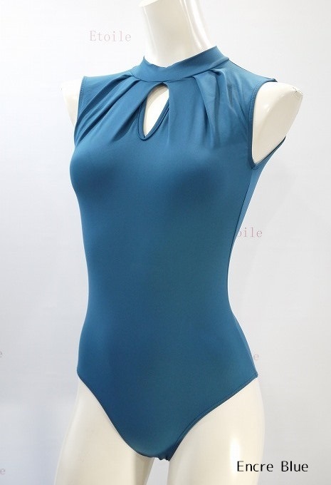 メーカーお取り寄せ＞【Ballet Rosa】 ハイネックレオタード