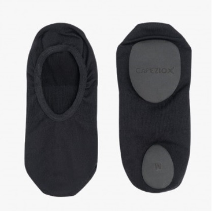 CAPEZIO  シームレスソフトバレエシューズ　EXTEND H22U