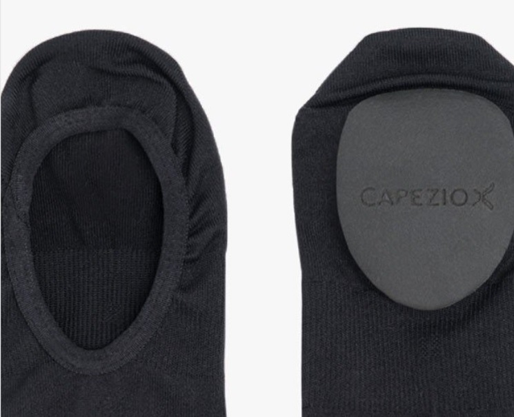 CAPEZIO  シームレスソフトバレエシューズ　EXTEND H22U