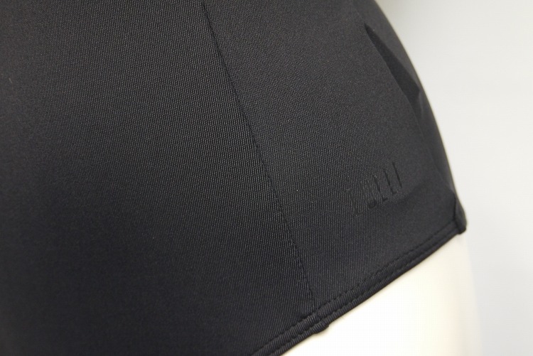 【LULLI Dancewear】　ピンチフロントキャミソールレオタード　“Darya”