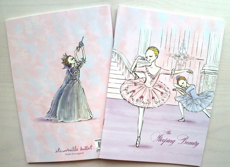 【イツコルベイユ】 A5ノートブック 各種