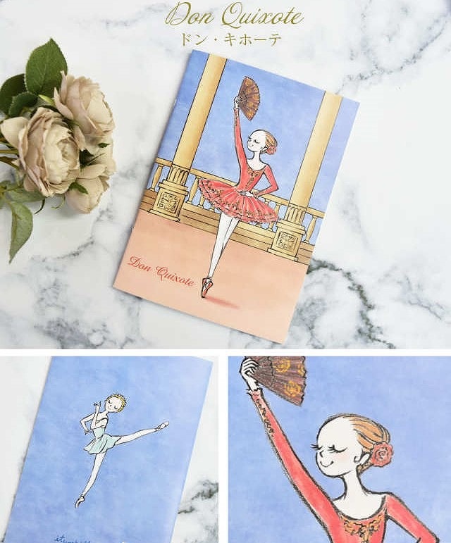 【イツコルベイユ】 A5ノートブック 各種