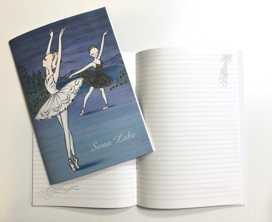 【イツコルベイユ】 A5ノートブック 各種