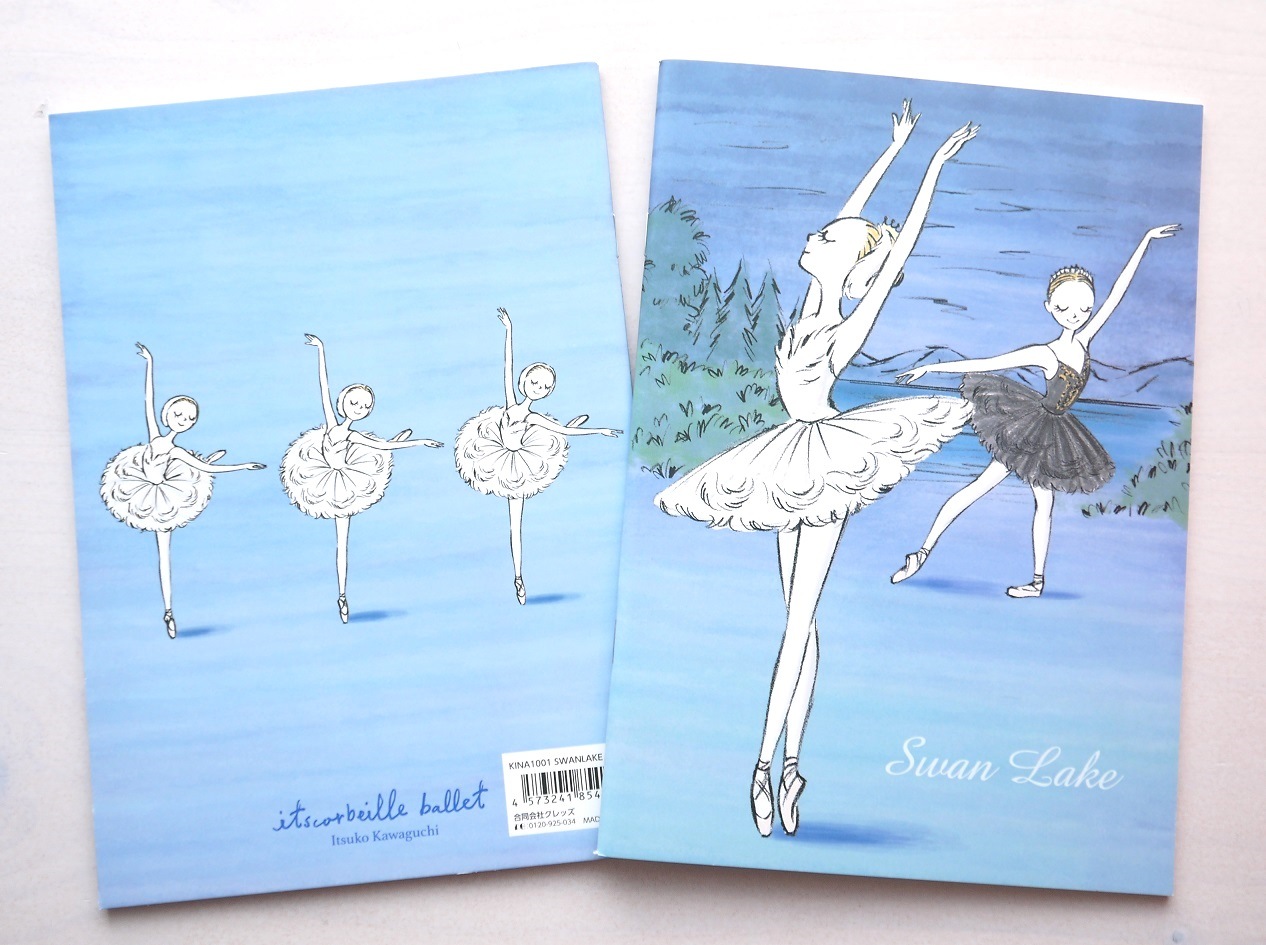 【イツコルベイユ】 A5ノートブック 各種