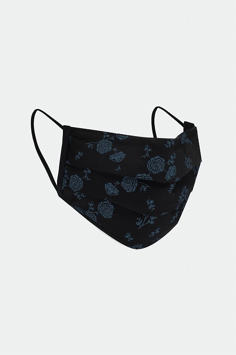 WEARMOI プリーツマスク/ローズ　MASK026