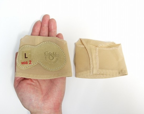 Grishko フットプロテクター(つま先用シューズ)　03015