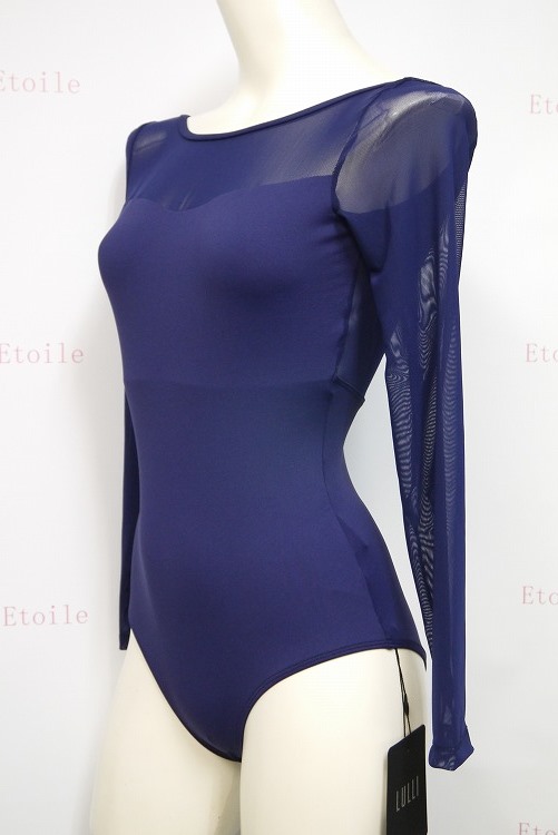 Meuu Dancewear ロングスリーブレオタード Sサイズ Meuu Original】ロングスリーブレオタード | Meuu Dancewear