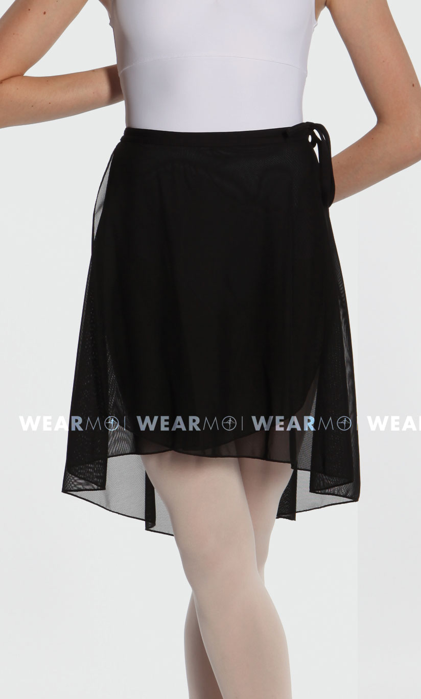 【メーカー取り寄せ】WEAR MOI メッシュ巻きスカート APOLO