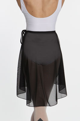 【メーカー取り寄せ】WEAR MOI メッシュ巻きスカート APOLO