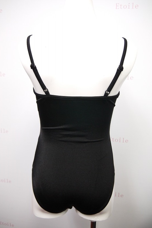 kids CAPEZIO ラメフリルキャミソールレオタード 11495C