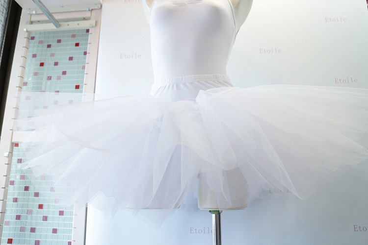 repetto クラシックチュチュ PLATEAU D0587-バレエショップエトワール repetto クラシックチュチュ PLATEAU D0587-バレエショップエトワール