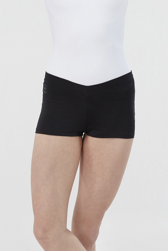 Kids WEAR MOI　Vカットショートパンツ　MACARON　マカロン