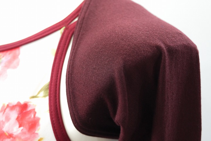 新色【VIDA/ヴィーダ】　モダール地　アームカバー