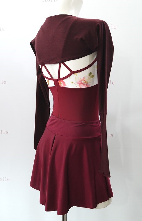 新色【VIDA/ヴィーダ】　モダール地　アームカバー