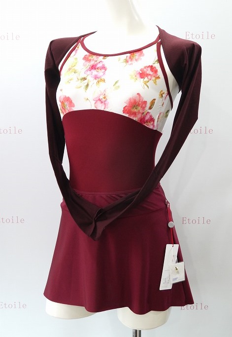 新色【VIDA/ヴィーダ】　モダール地　アームカバー