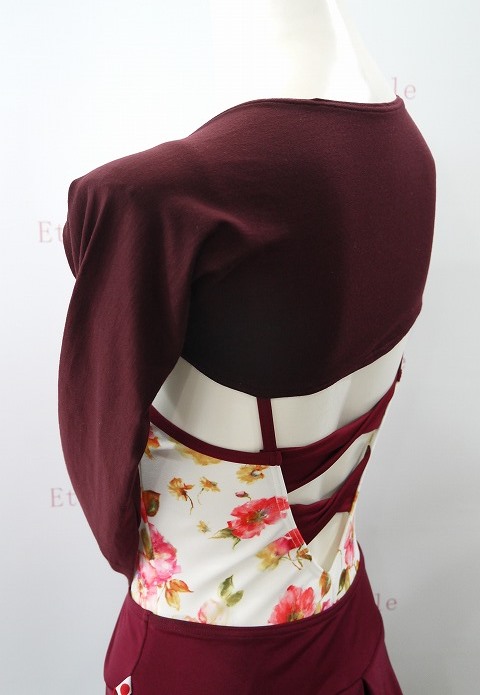 新色【VIDA/ヴィーダ】　モダール地　アームカバー