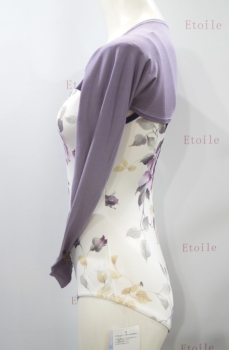 新色【VIDA/ヴィーダ】　モダール地　アームカバー