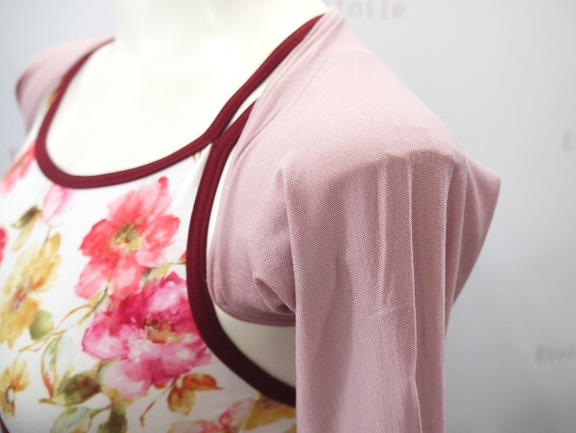 新色【VIDA/ヴィーダ】　モダール地　アームカバー