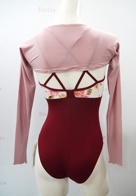 新色【VIDA/ヴィーダ】　モダール地　アームカバー