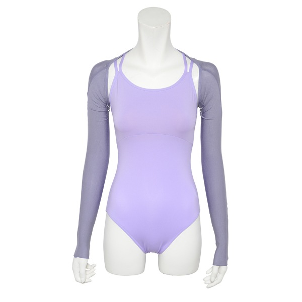 新色【VIDA/ヴィーダ】　モダール地　アームカバー