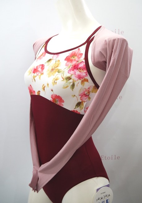 新色【VIDA/ヴィーダ】　モダール地　アームカバー