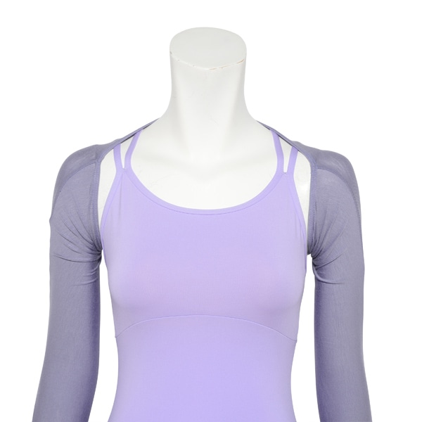 新色【VIDA/ヴィーダ】　モダール地　アームカバー