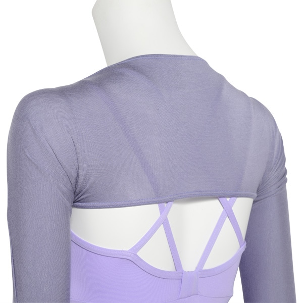 新色【VIDA/ヴィーダ】　モダール地　アームカバー