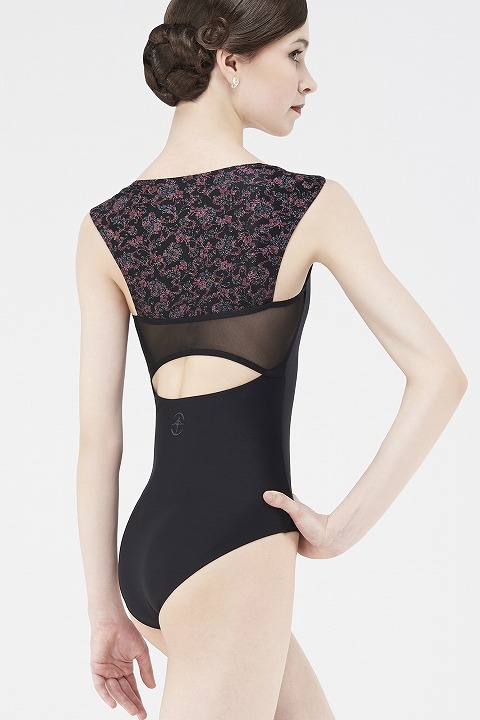 WEARMOI 立体マスク/ラズベリーフローラル　MASK029