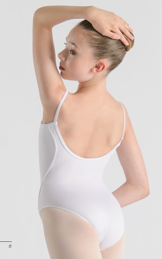 【Ballet Rosa】　《ASPIRE Collection》 キャミソールレオタード　Kali