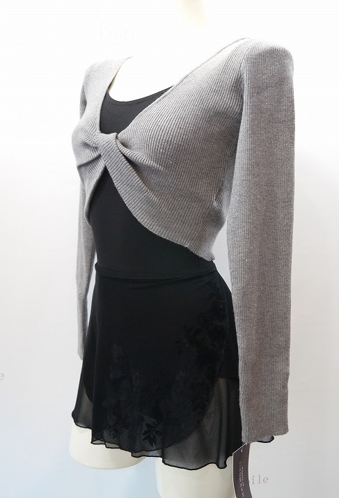 HARMONIE by CAPEZIO ニットシュラグ CK10975W