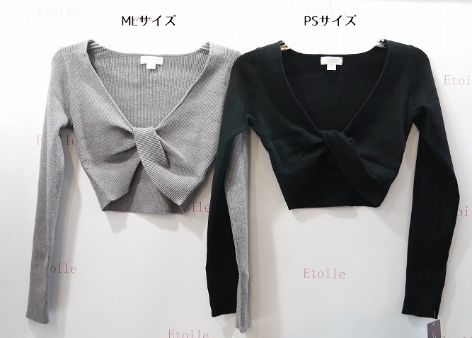 HARMONIE by CAPEZIO ニットシュラグ CK10975W