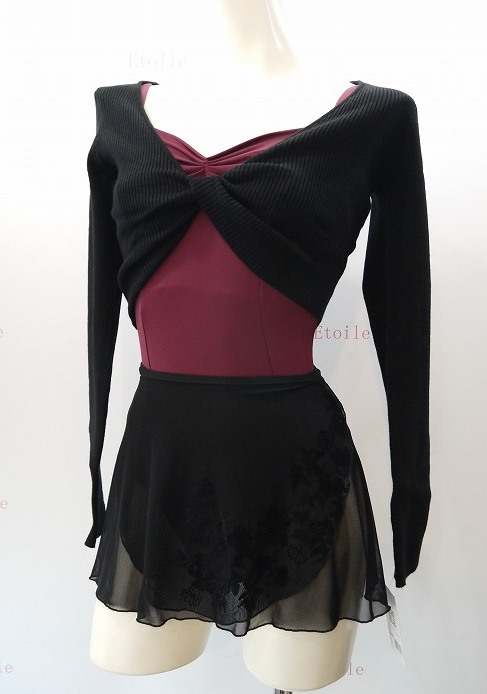 HARMONIE by CAPEZIO ニットシュラグ CK10975W