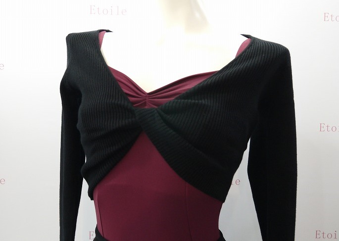 HARMONIE by CAPEZIO ニットシュラグ CK10975W