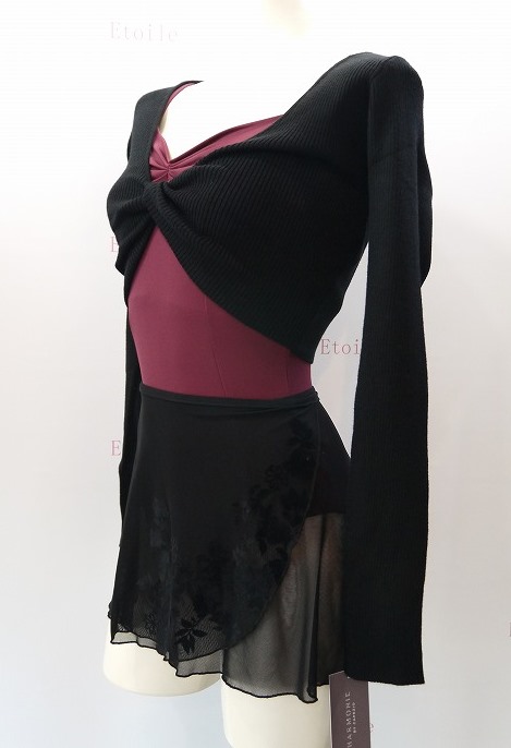 HARMONIE by CAPEZIO ニットシュラグ CK10975W