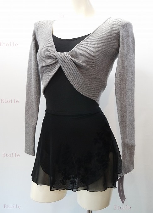 HARMONIE by CAPEZIO ニットシュラグ CK10975W