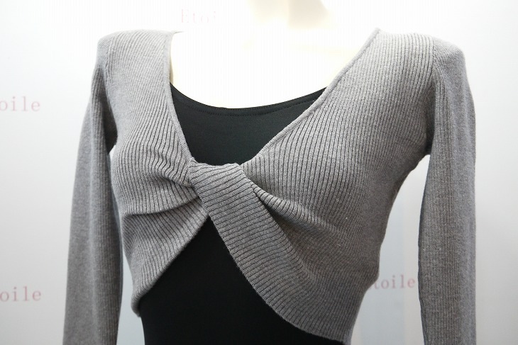 HARMONIE by CAPEZIO ニットシュラグ CK10975W