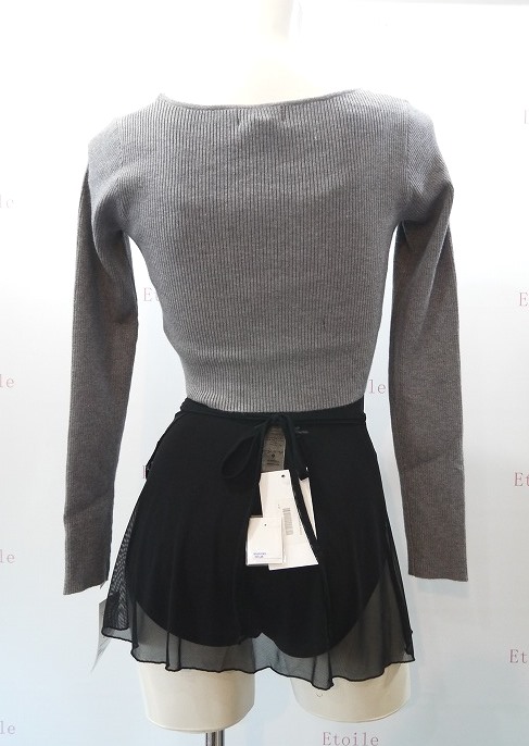 HARMONIE by CAPEZIO ニットシュラグ CK10975W