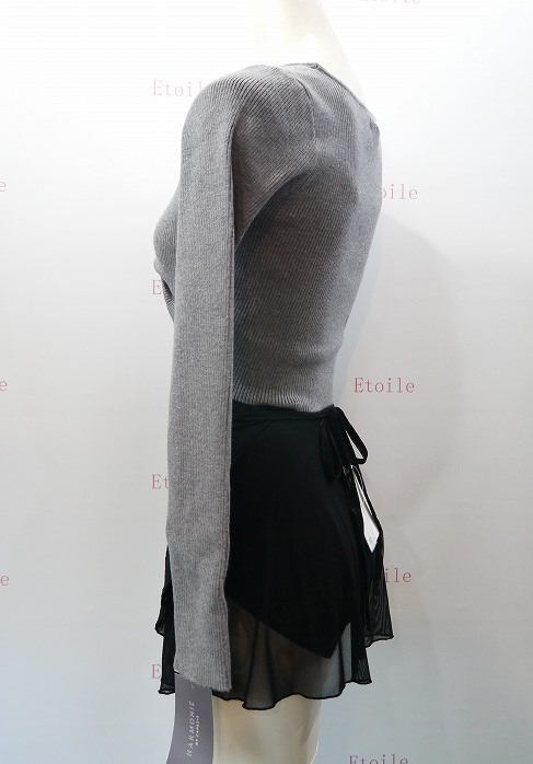 HARMONIE by CAPEZIO ニットシュラグ CK10975W