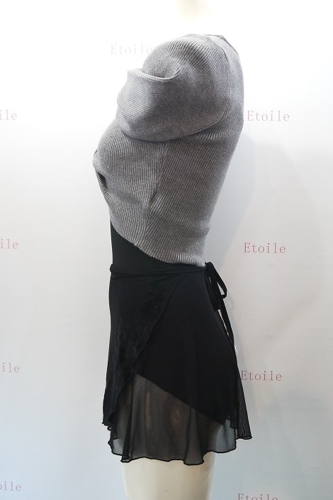 HARMONIE by CAPEZIO ニットシュラグ CK10975W