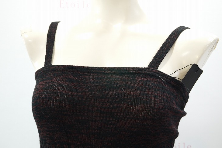 メルマガ会員様限定SALE【LULLI Dancewear】　ウォームアップ　7/8レングスキャミソールユニタード