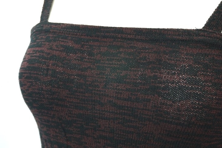 メルマガ会員様限定SALE【LULLI Dancewear】　ウォームアップ　7/8レングスキャミソールユニタード