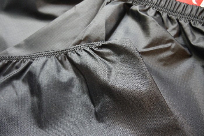 CAPEZIO　リップストップショートパンツ(サウナパンツ)　10110　