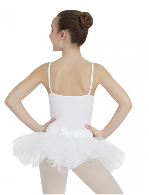 kids CAPEZIO キャミソールチュチュドレス N9814C