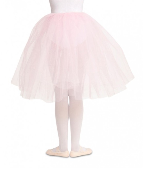 CAPEZIO ロマンチックチュチュ 9830