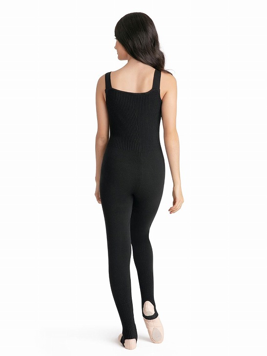 SALE 25%OFF! HARMONIE by CAPEZIO ニットオールインワン